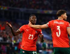 乐鱼app-葡萄牙选手备受瞩目获得佳绩