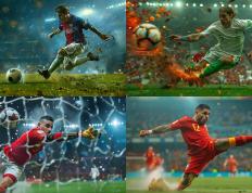 乐鱼官网-包含足球赛事轮番上演，球员们展现技艺的词条