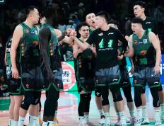 乐鱼体育-包含辽宁逆袭胜山西！队员表现出色逆袭实现逆转的词条