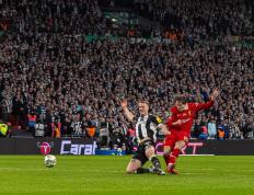 乐鱼官网-纽卡斯尔联队士气高涨，备战即将到来的比赛的简单介绍