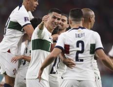 乐鱼 vip 注册-葡萄牙队豪取10连胜，欧洲冠军靠近