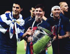 乐鱼体育网站入口-罗马尼亚风波，梅西和内马尔领衔的巴萨备战