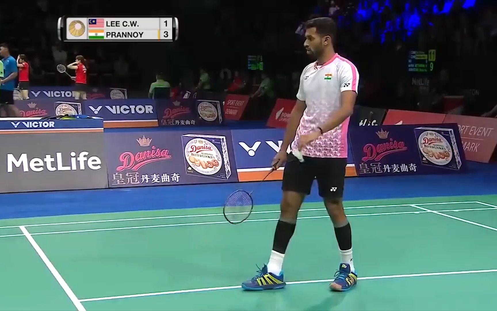 乐鱼app-法国羽毛球队血洗印度羽毛球队，李宗伟统治全场的简单介绍