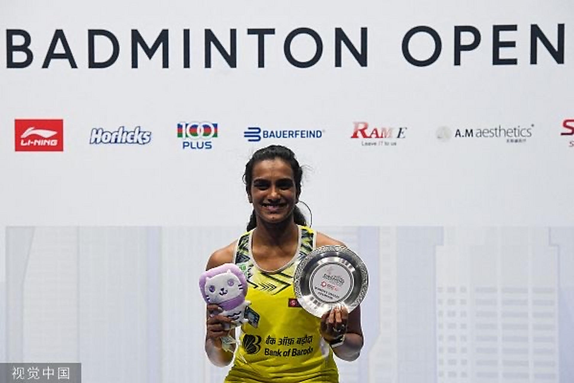 乐鱼-关于英格兰羽毛球队轻取印尼羽毛球队，辛杜统治全场的信息