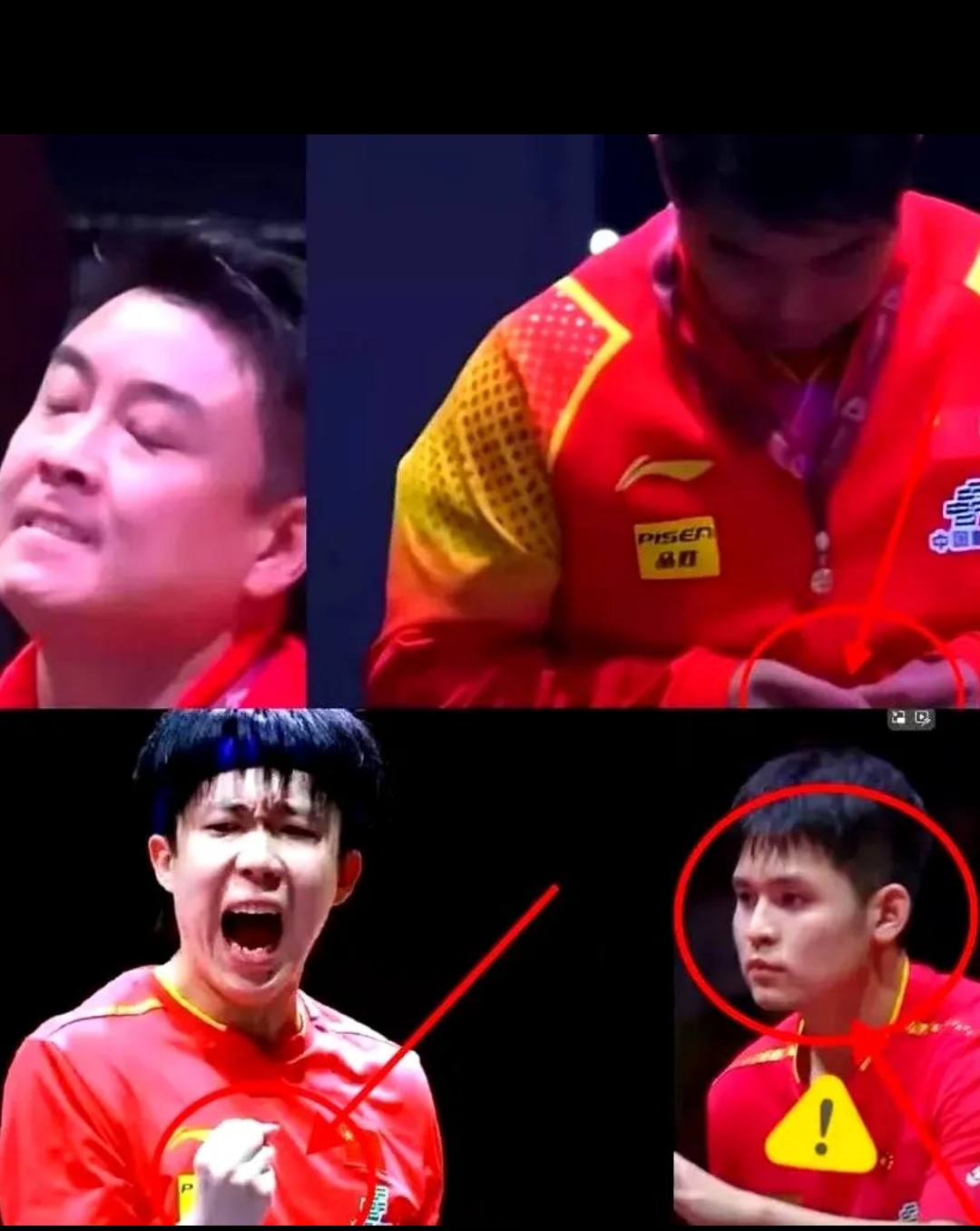 乐鱼-包含英国乒乓球队轻取德国乒乓球队，王皓完成帽子戏法的词条