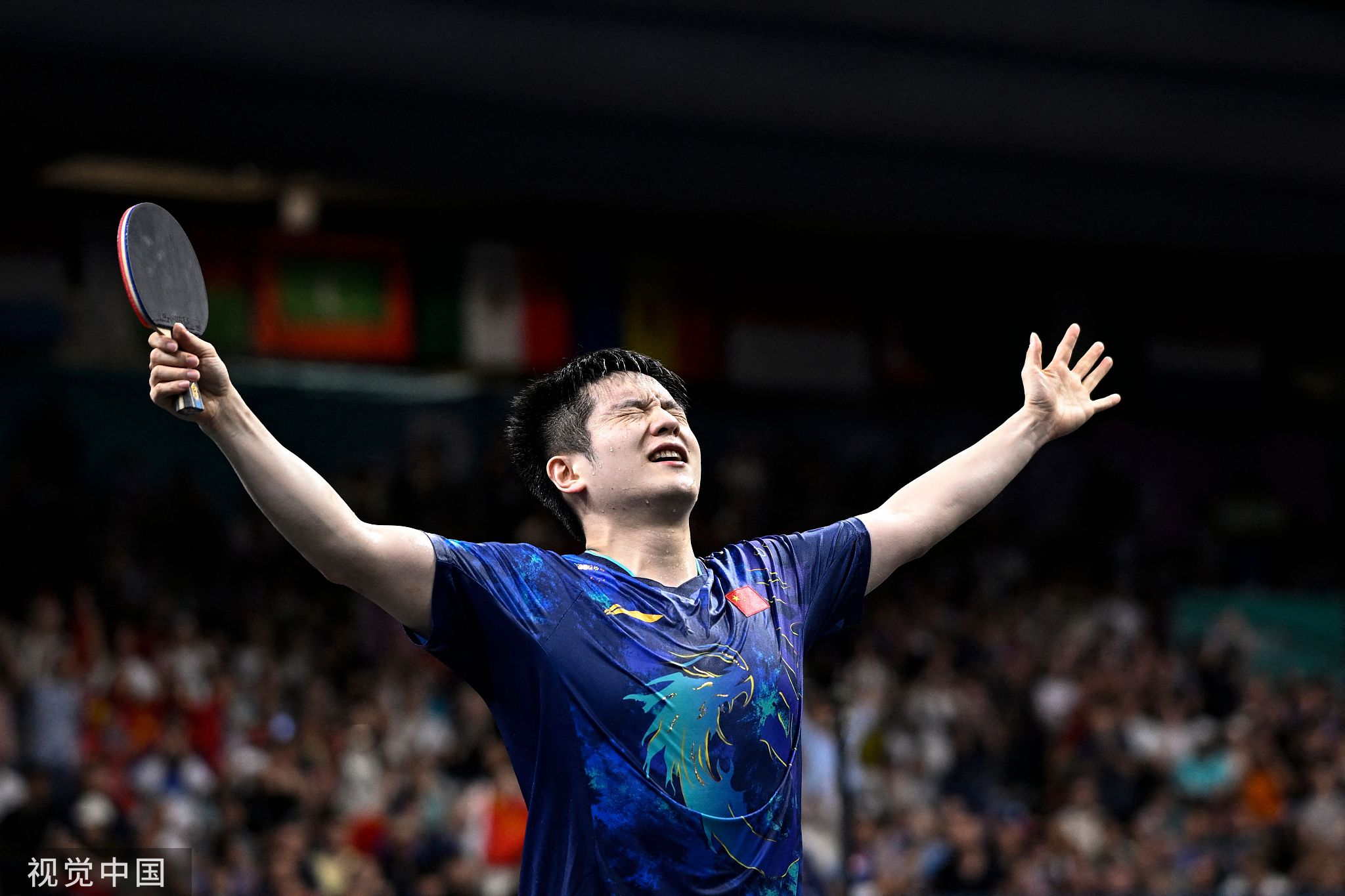 乐鱼 vip 注册-比利时乒乓球队绝地反击韩国乒乓球队，樊振东制霸全场的简单介绍