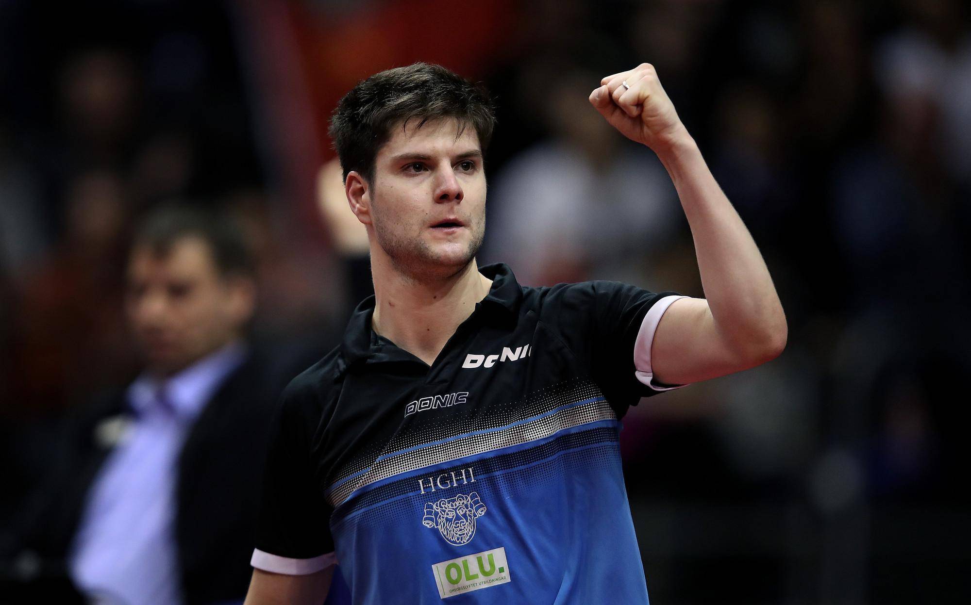 乐鱼体育app-德国乒乓球队强势中国乒乓球队，奥恰洛夫统治全场的简单介绍