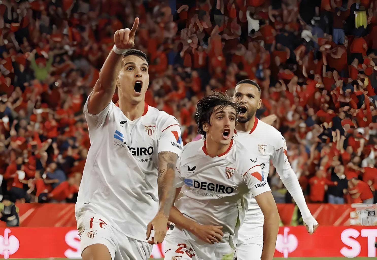 乐鱼app-包含塞维利亚完胜哥伦比亚，阿尔瓦雷斯高光表现的词条