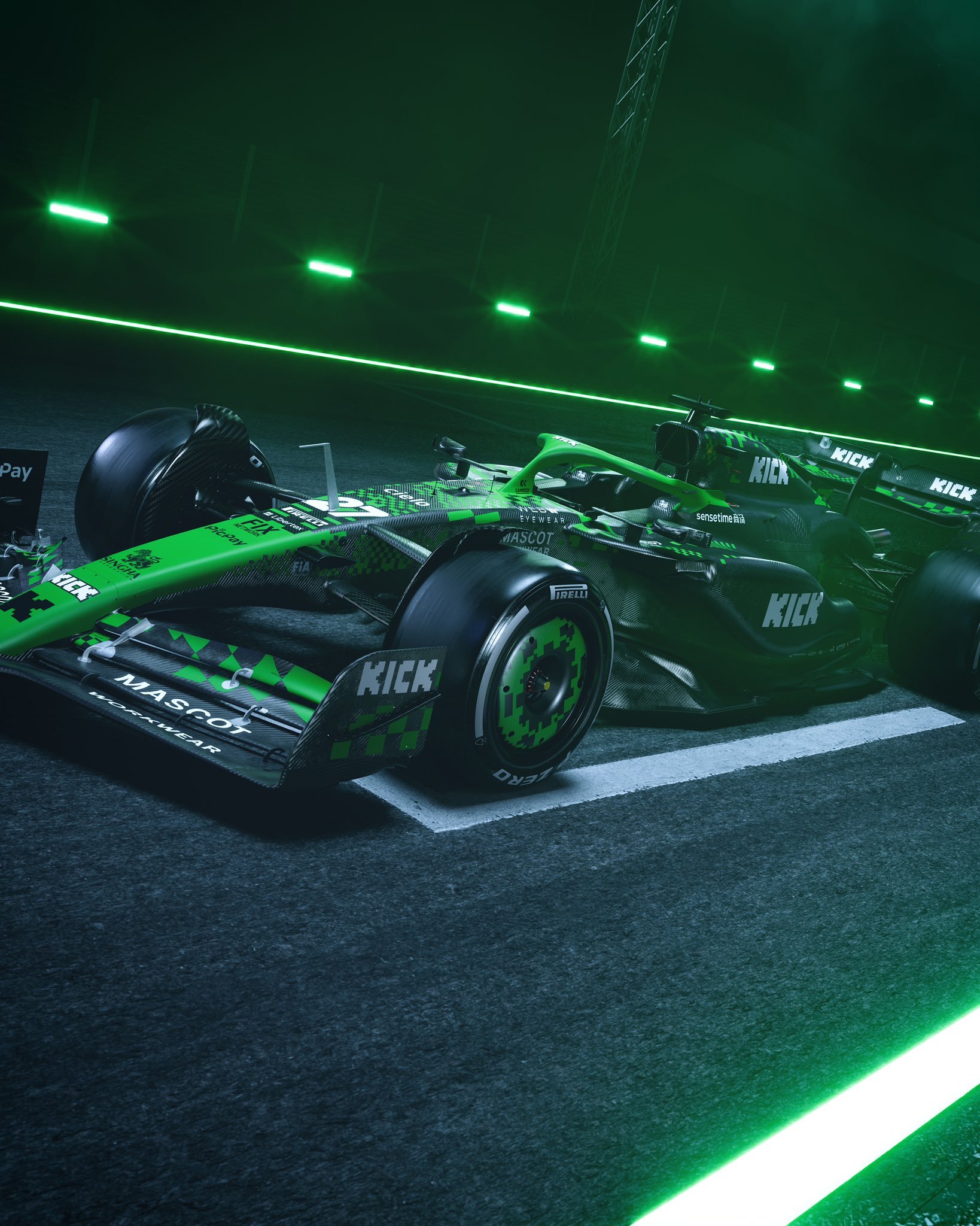 乐鱼app-索伯车队完胜梅赛德斯，皮亚斯特里刷新纪录