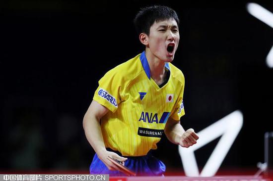 乐鱼 vip 注册-日本队碾压奥地利队,林高远统治全场
